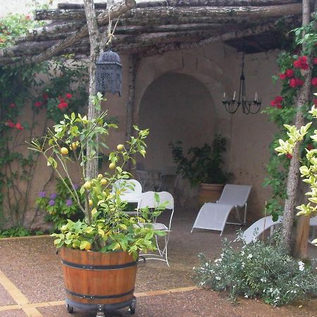 Maison D'Hotes Le Casalet Villandraut Dış mekan fotoğraf