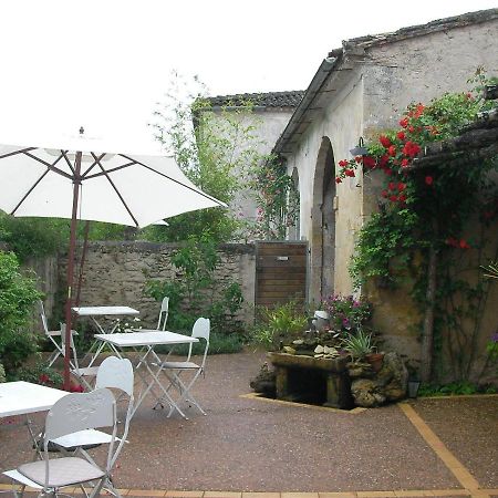 Maison D'Hotes Le Casalet Villandraut Dış mekan fotoğraf