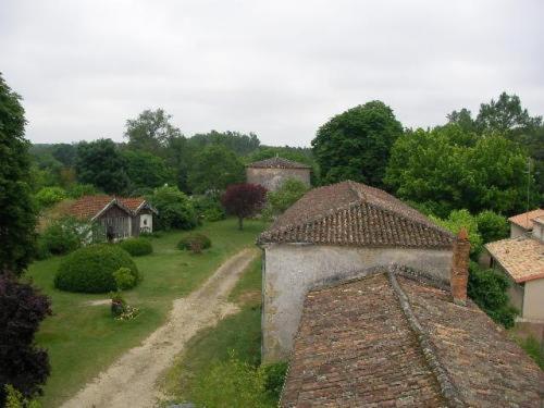 Maison D'Hotes Le Casalet Villandraut Dış mekan fotoğraf