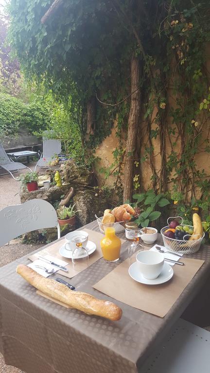 Maison D'Hotes Le Casalet Villandraut Dış mekan fotoğraf