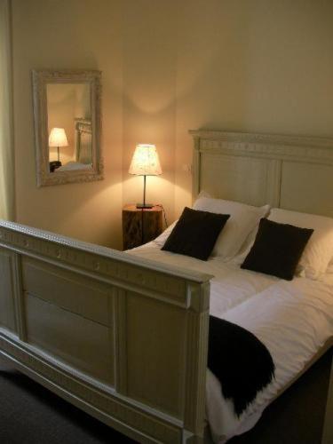 Maison D'Hotes Le Casalet Villandraut Dış mekan fotoğraf