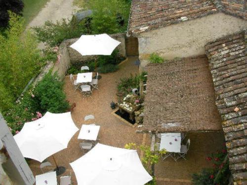 Maison D'Hotes Le Casalet Villandraut Dış mekan fotoğraf